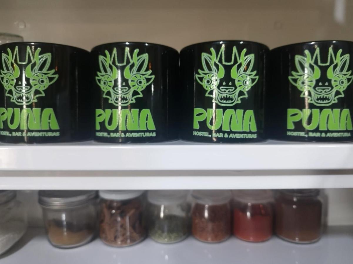سان بيدرو دي أتاكاما Puna Hostel المظهر الخارجي الصورة