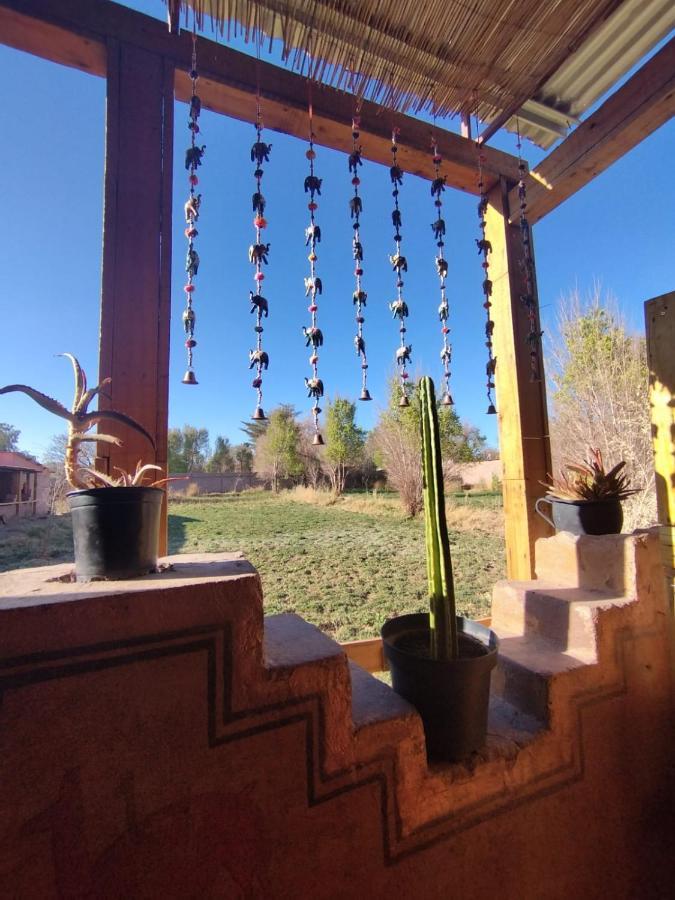 سان بيدرو دي أتاكاما Puna Hostel المظهر الخارجي الصورة