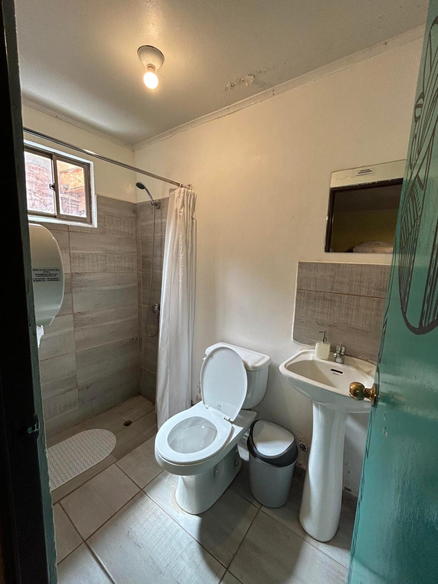 سان بيدرو دي أتاكاما Puna Hostel المظهر الخارجي الصورة