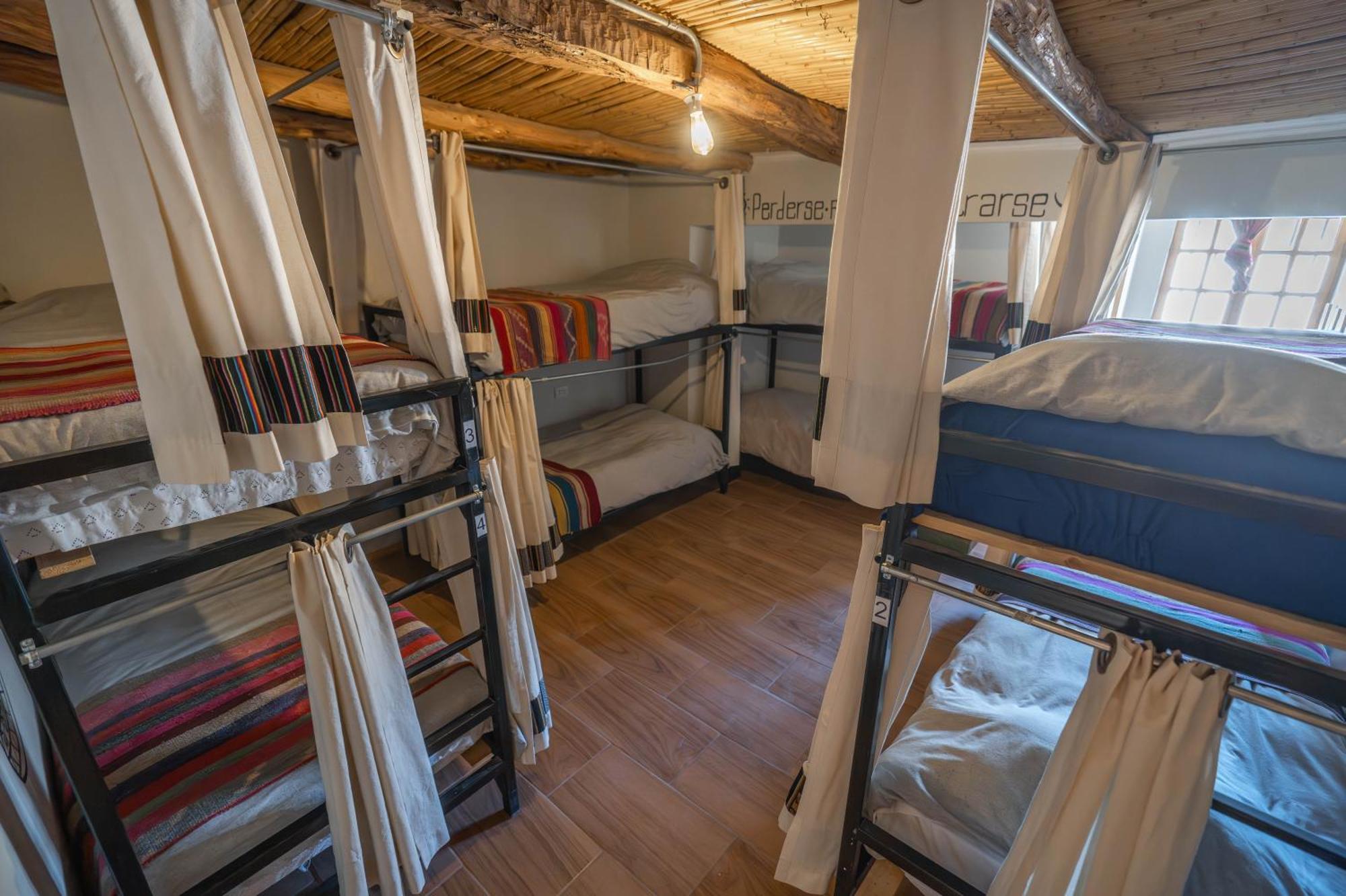 سان بيدرو دي أتاكاما Puna Hostel المظهر الخارجي الصورة