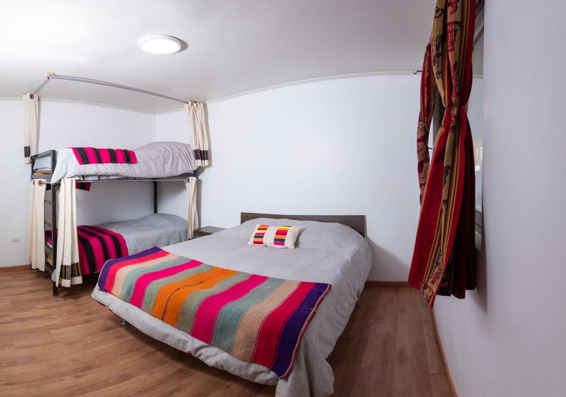 سان بيدرو دي أتاكاما Puna Hostel المظهر الخارجي الصورة