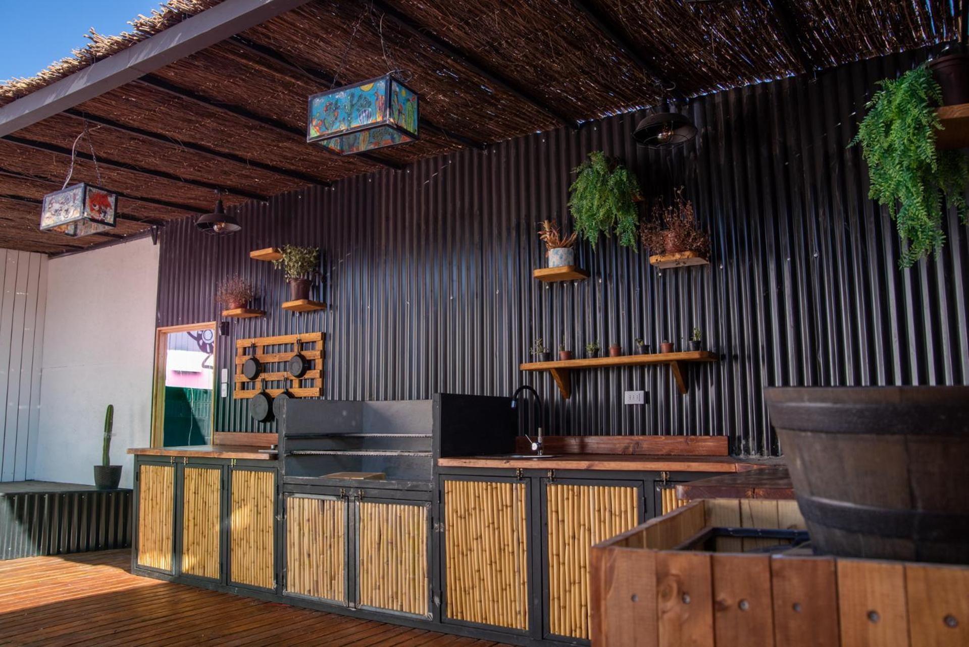 سان بيدرو دي أتاكاما Puna Hostel المظهر الخارجي الصورة