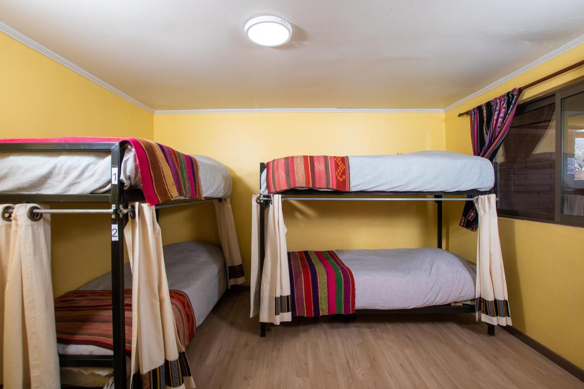 سان بيدرو دي أتاكاما Puna Hostel المظهر الخارجي الصورة