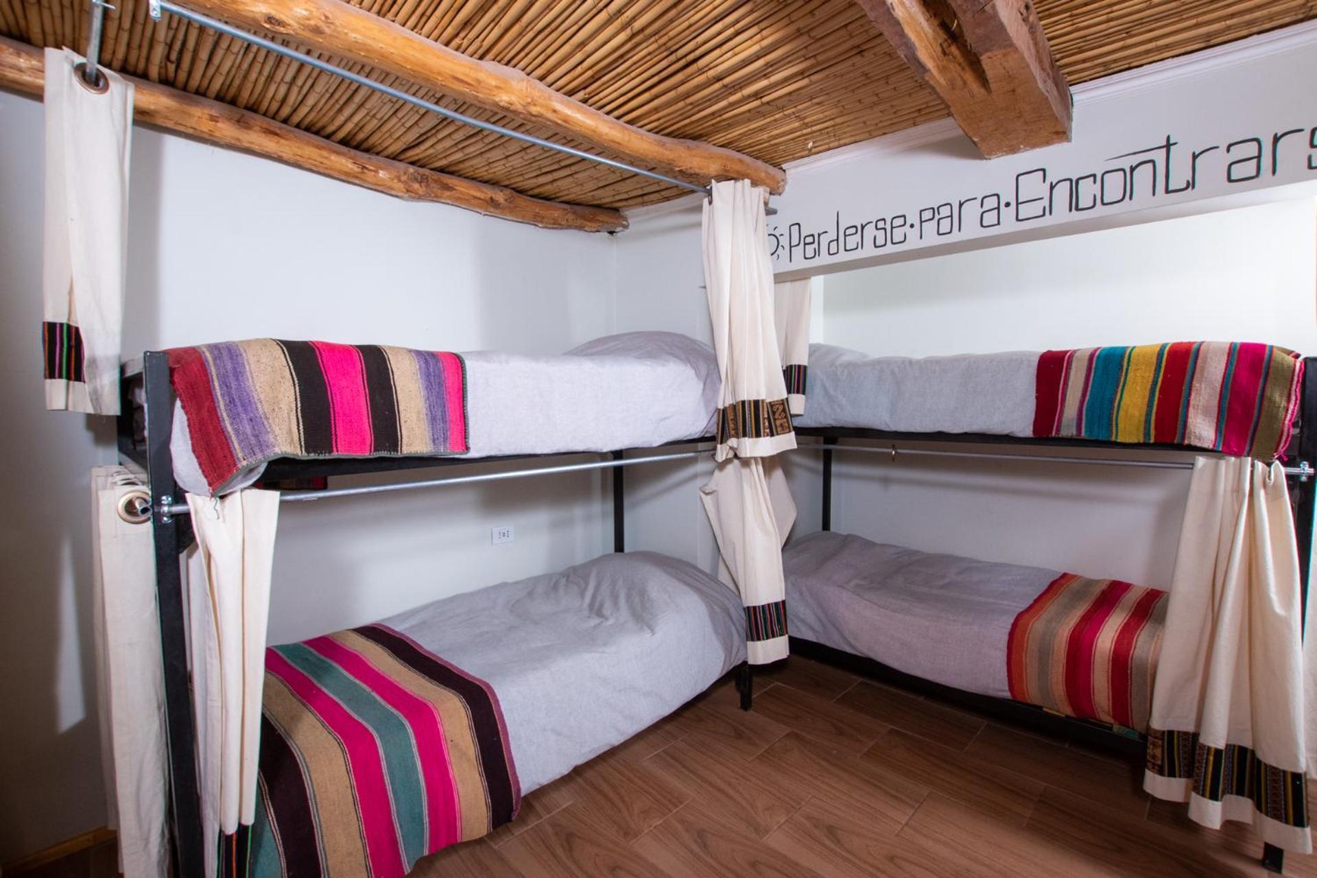 سان بيدرو دي أتاكاما Puna Hostel المظهر الخارجي الصورة