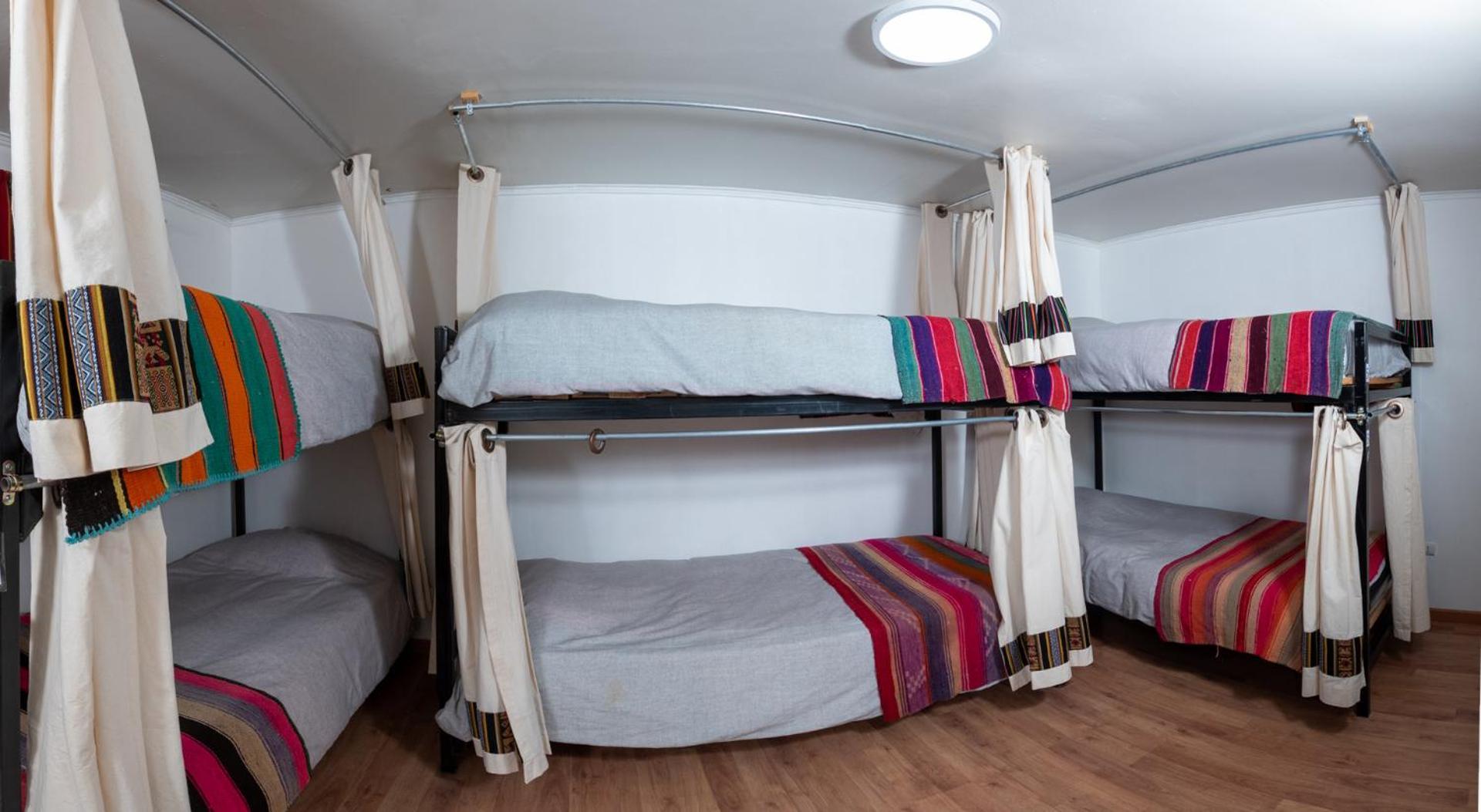 سان بيدرو دي أتاكاما Puna Hostel المظهر الخارجي الصورة