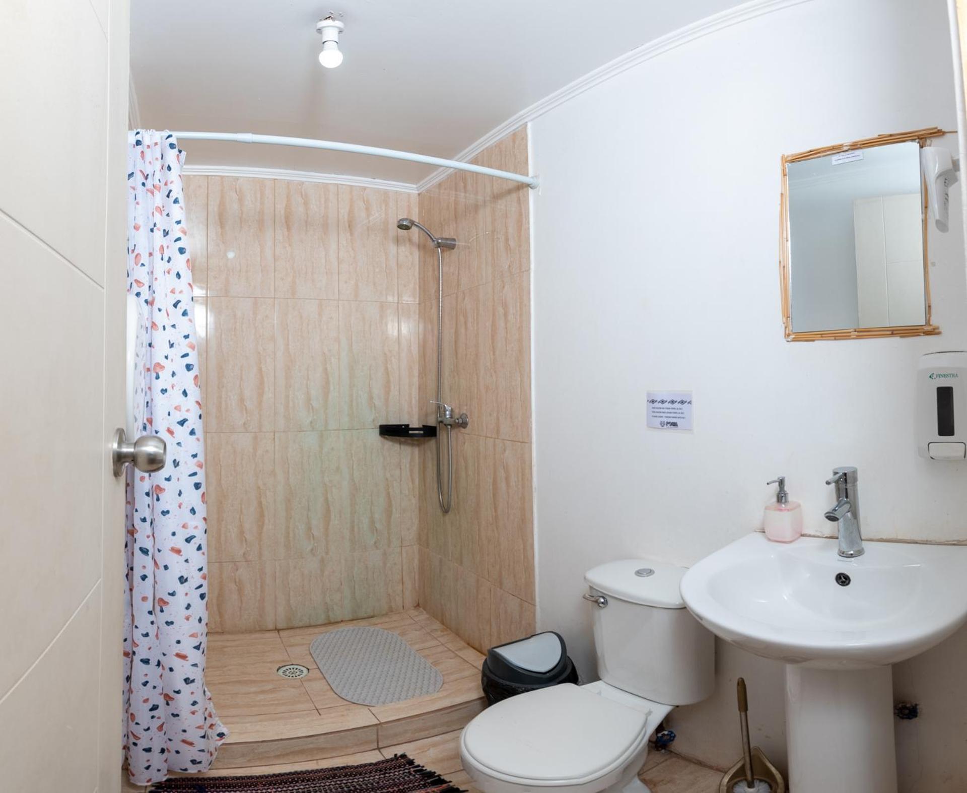 سان بيدرو دي أتاكاما Puna Hostel المظهر الخارجي الصورة