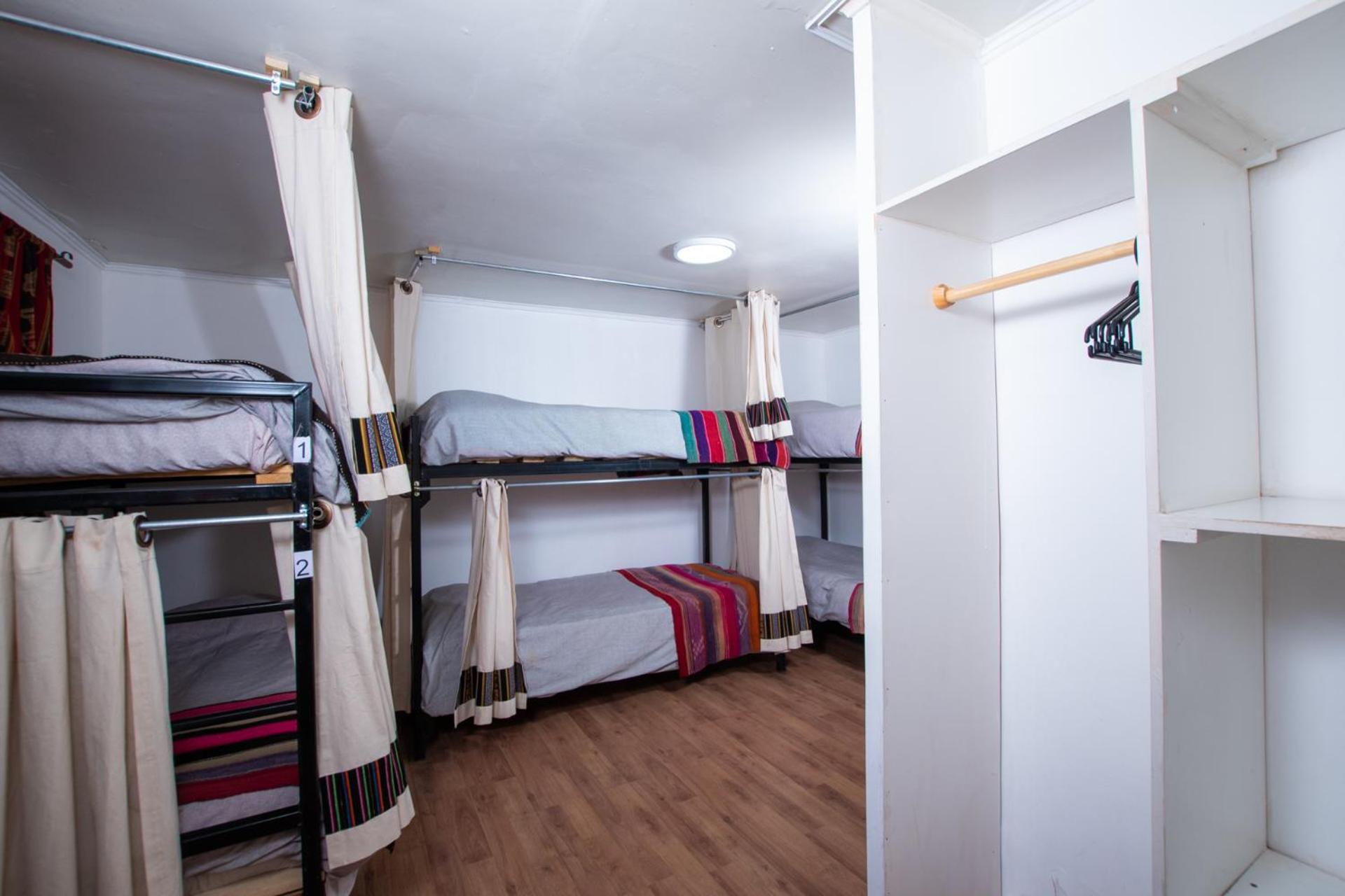 سان بيدرو دي أتاكاما Puna Hostel المظهر الخارجي الصورة