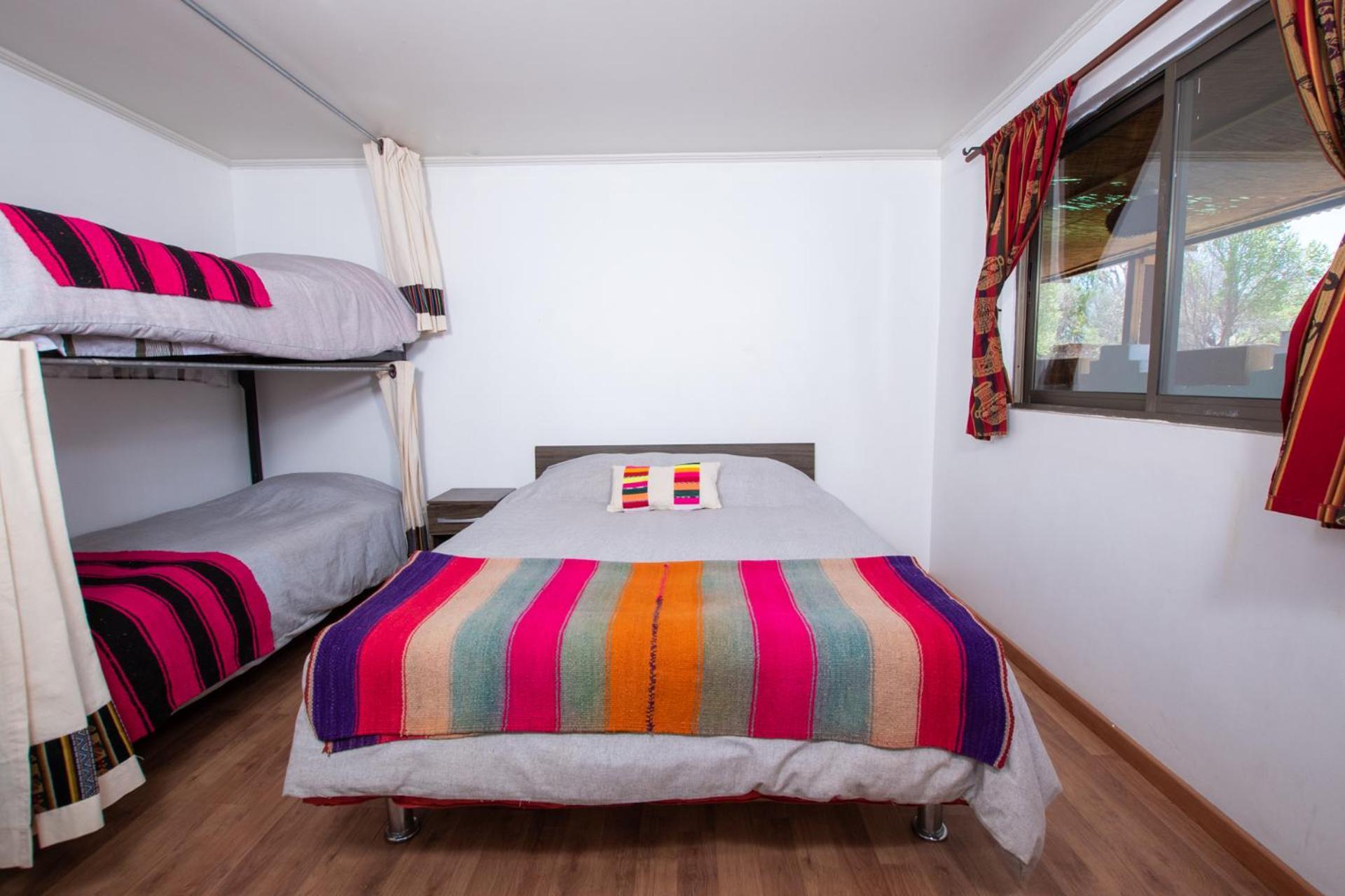 سان بيدرو دي أتاكاما Puna Hostel المظهر الخارجي الصورة