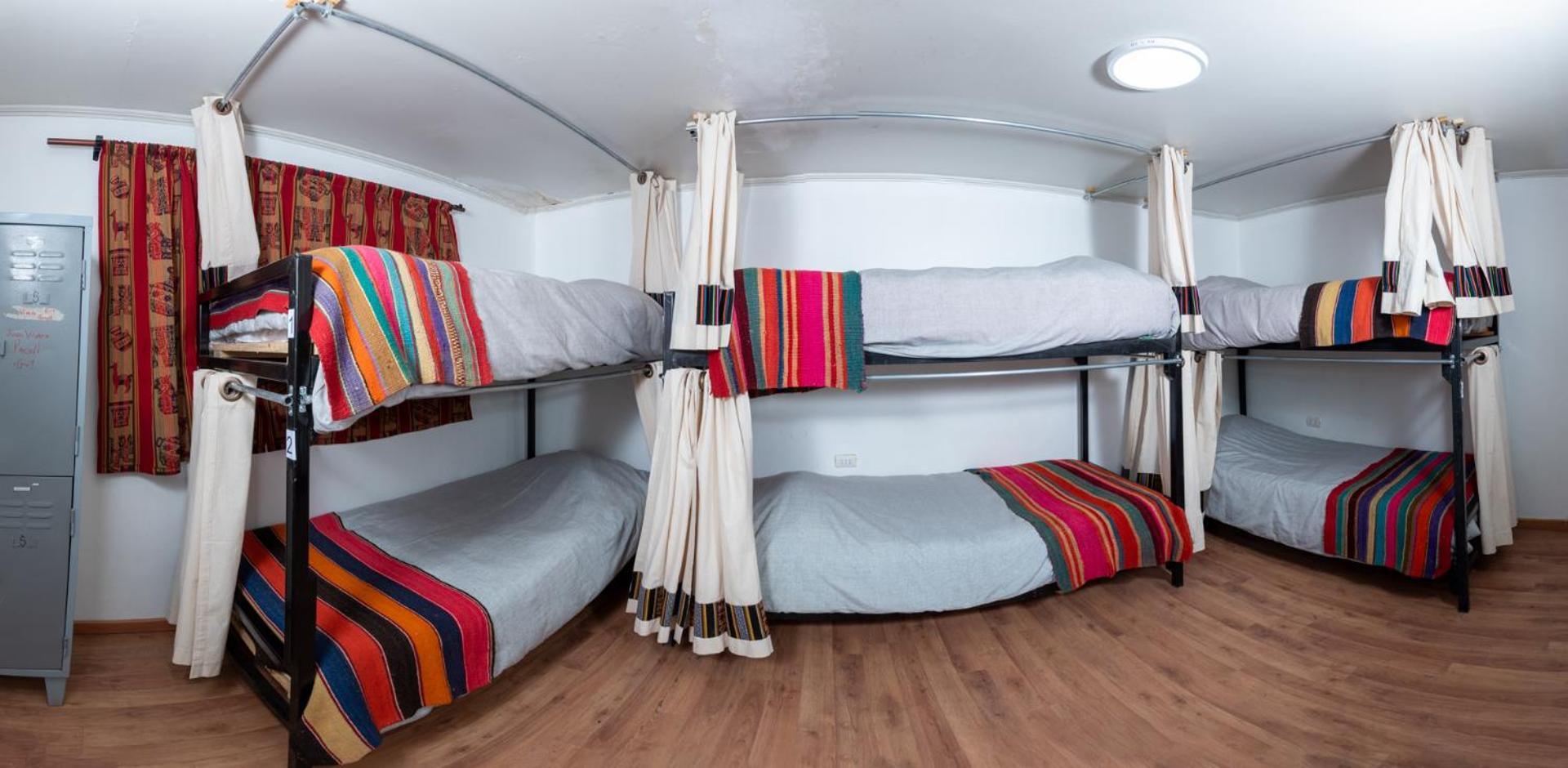 سان بيدرو دي أتاكاما Puna Hostel المظهر الخارجي الصورة