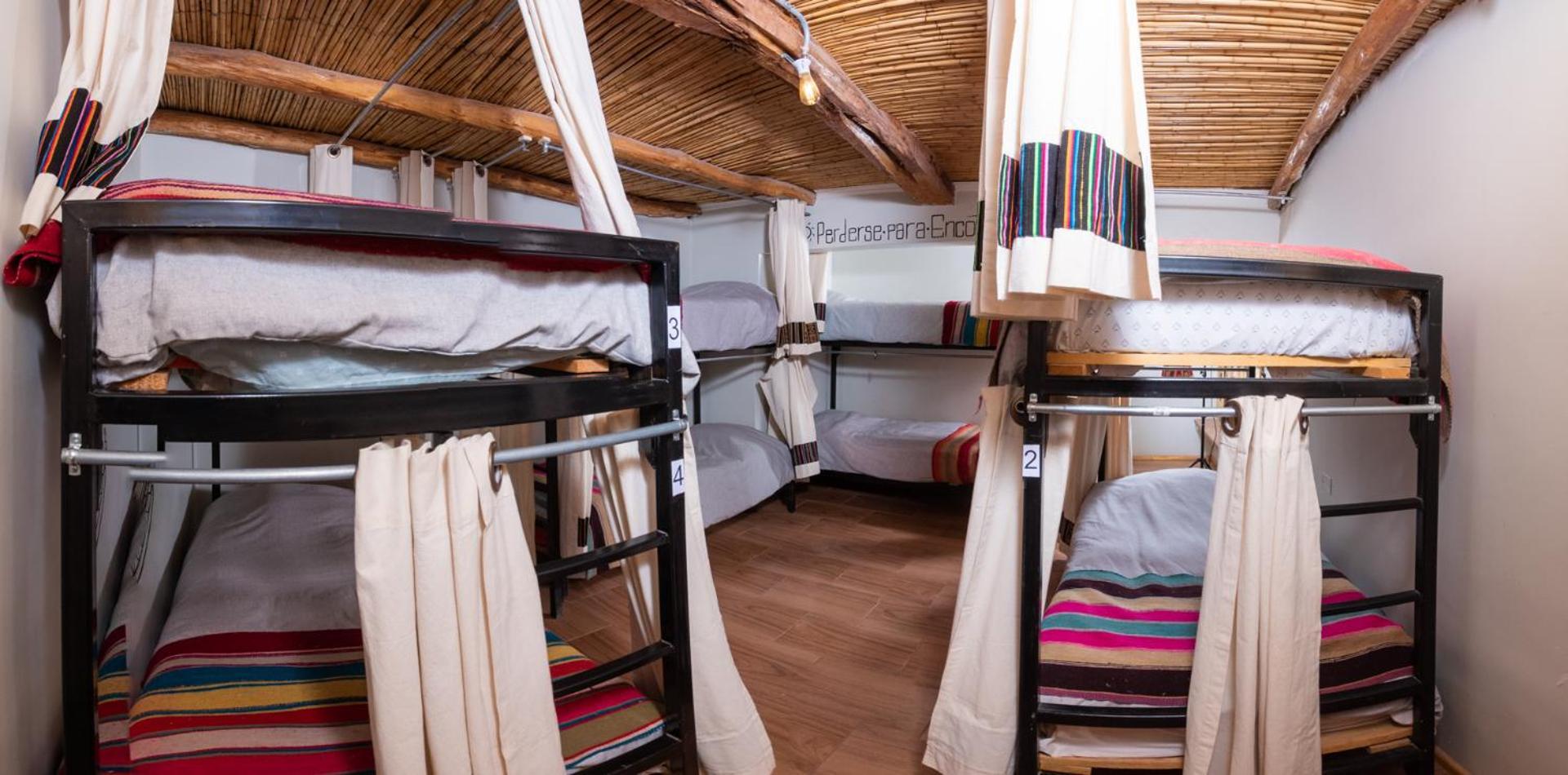 سان بيدرو دي أتاكاما Puna Hostel المظهر الخارجي الصورة