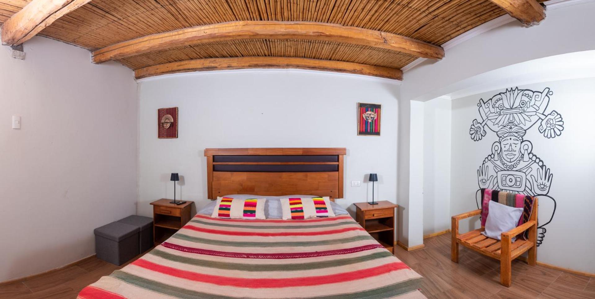 سان بيدرو دي أتاكاما Puna Hostel المظهر الخارجي الصورة