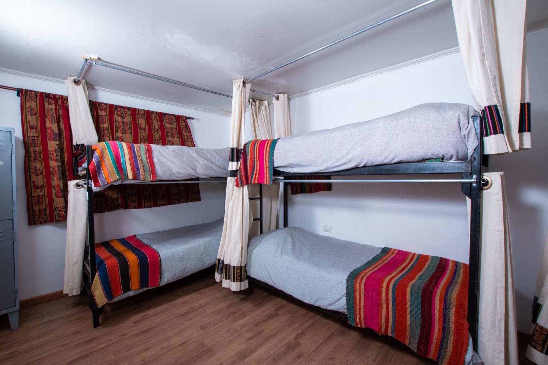 سان بيدرو دي أتاكاما Puna Hostel المظهر الخارجي الصورة