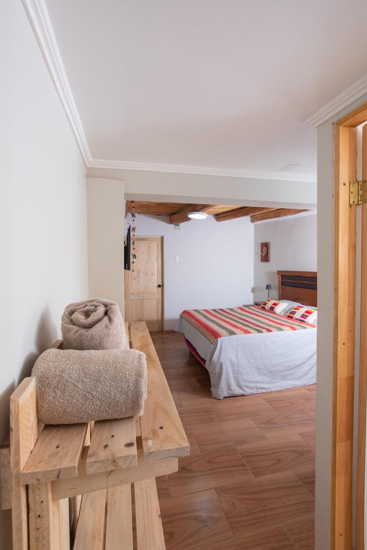 سان بيدرو دي أتاكاما Puna Hostel المظهر الخارجي الصورة