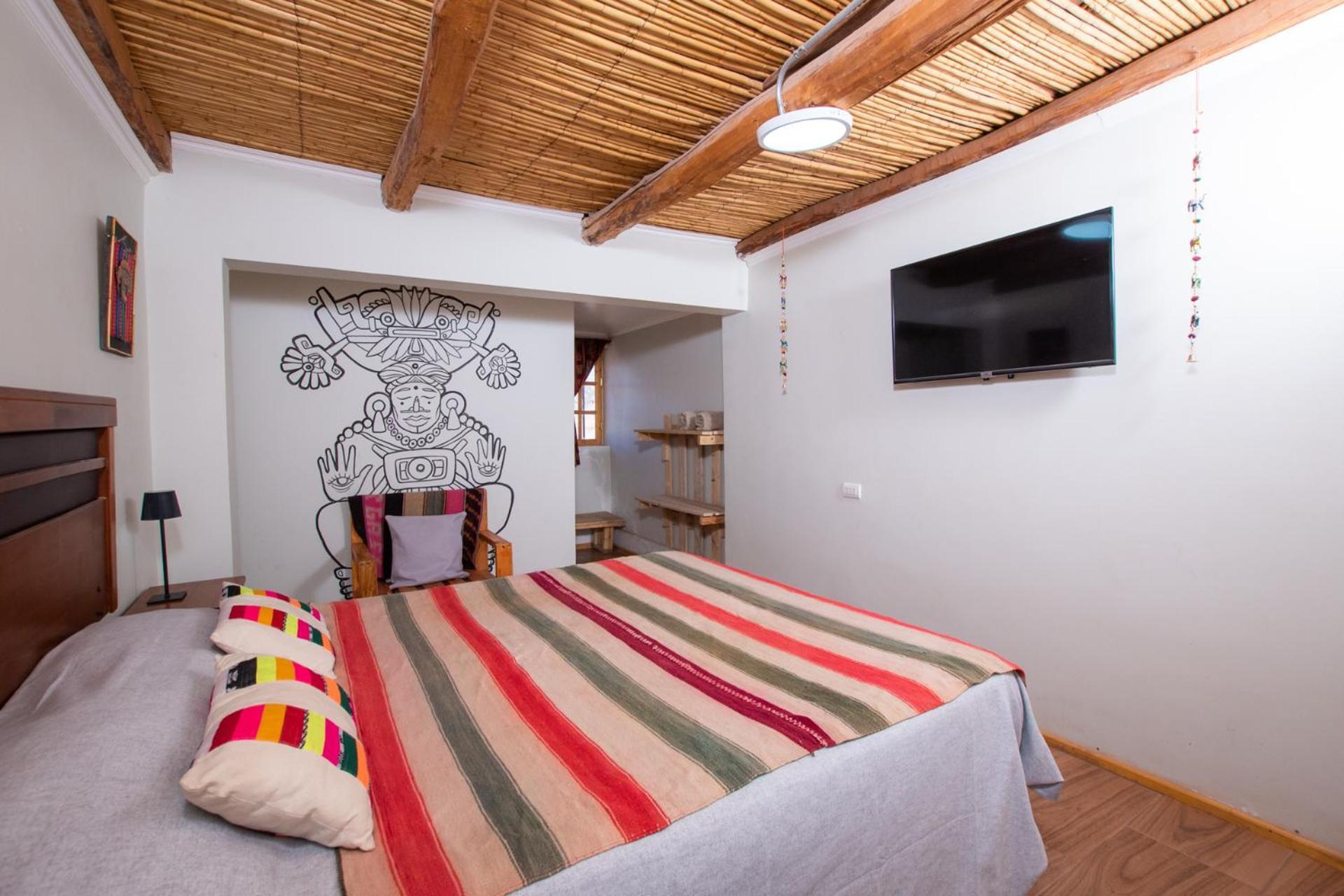 سان بيدرو دي أتاكاما Puna Hostel المظهر الخارجي الصورة
