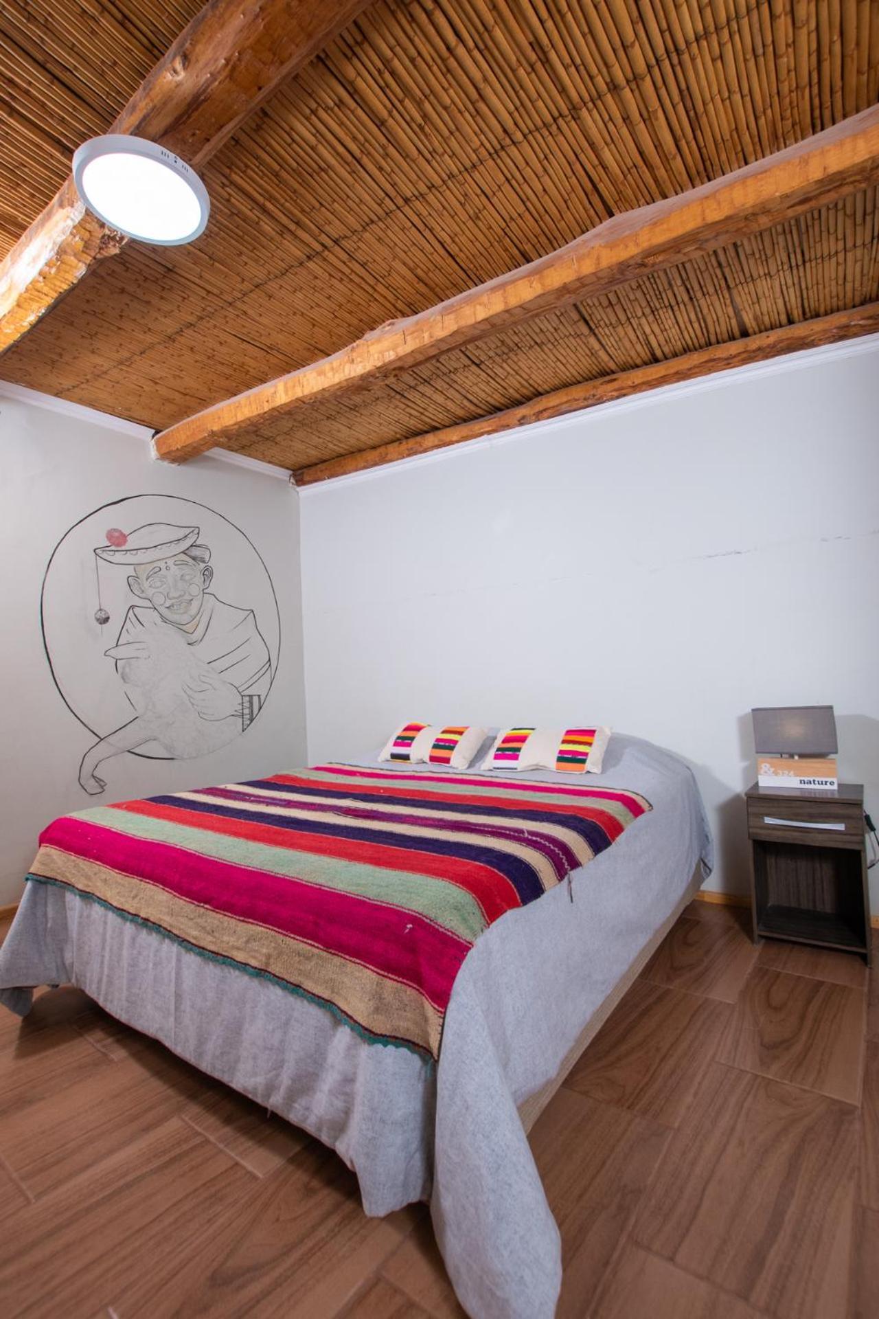 سان بيدرو دي أتاكاما Puna Hostel المظهر الخارجي الصورة