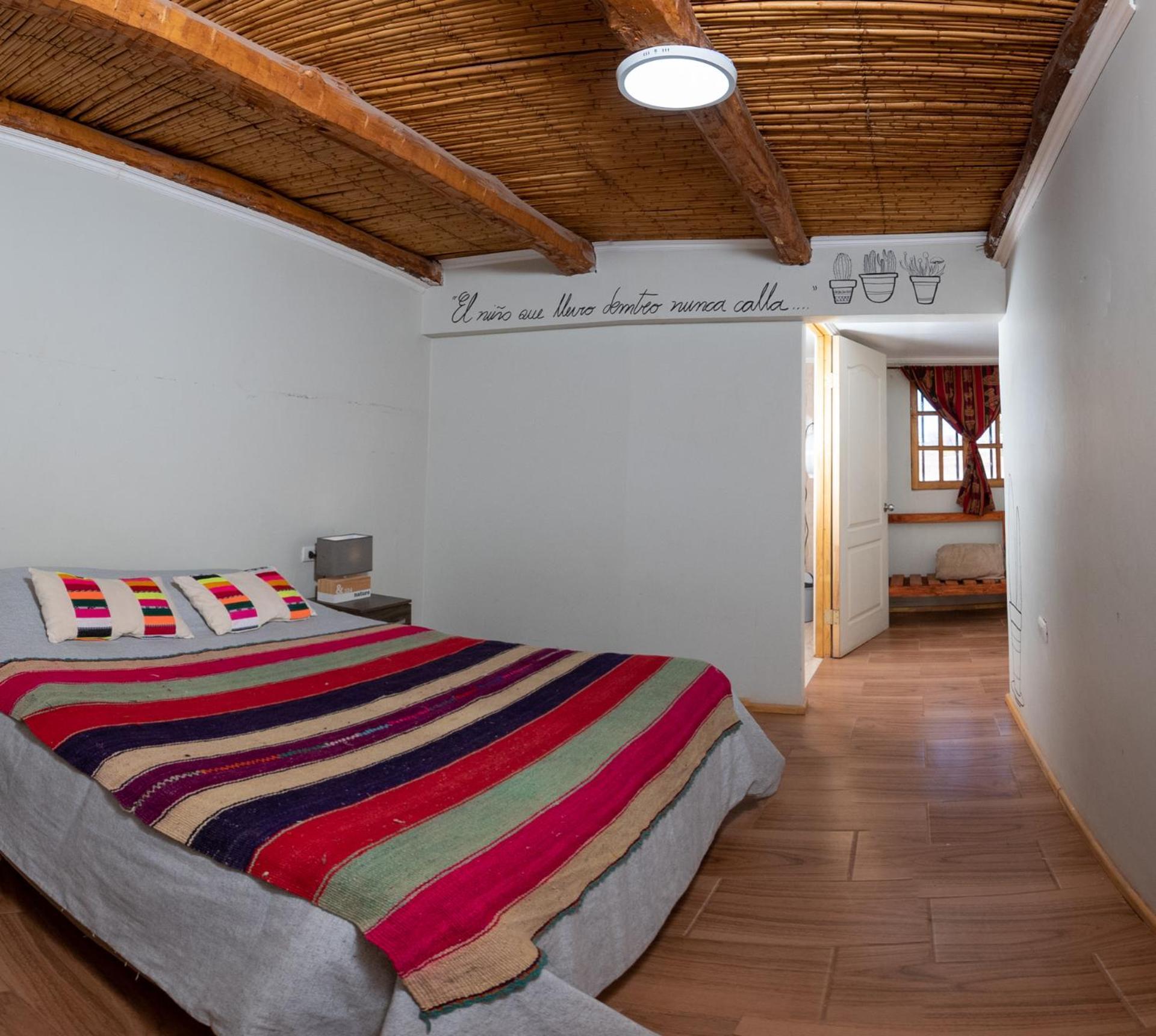 سان بيدرو دي أتاكاما Puna Hostel المظهر الخارجي الصورة
