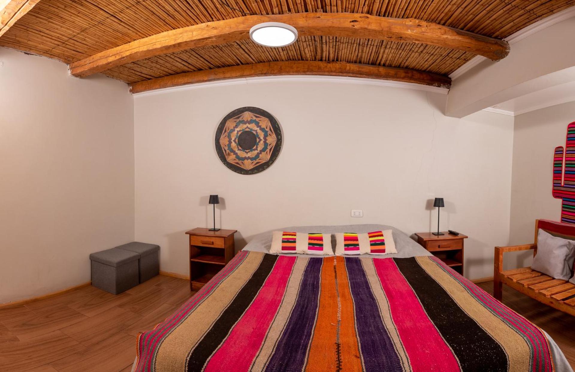سان بيدرو دي أتاكاما Puna Hostel المظهر الخارجي الصورة