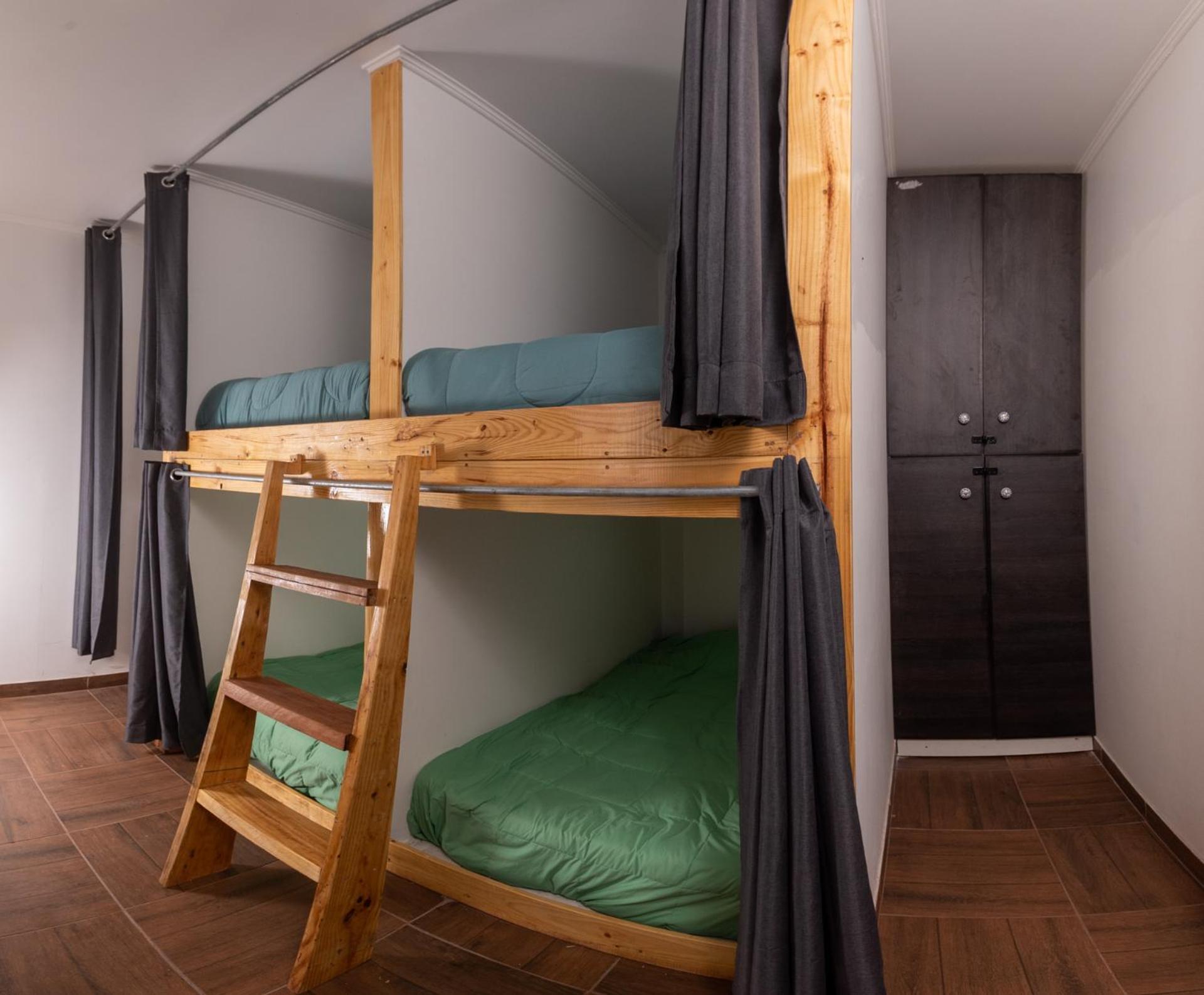 سان بيدرو دي أتاكاما Puna Hostel المظهر الخارجي الصورة