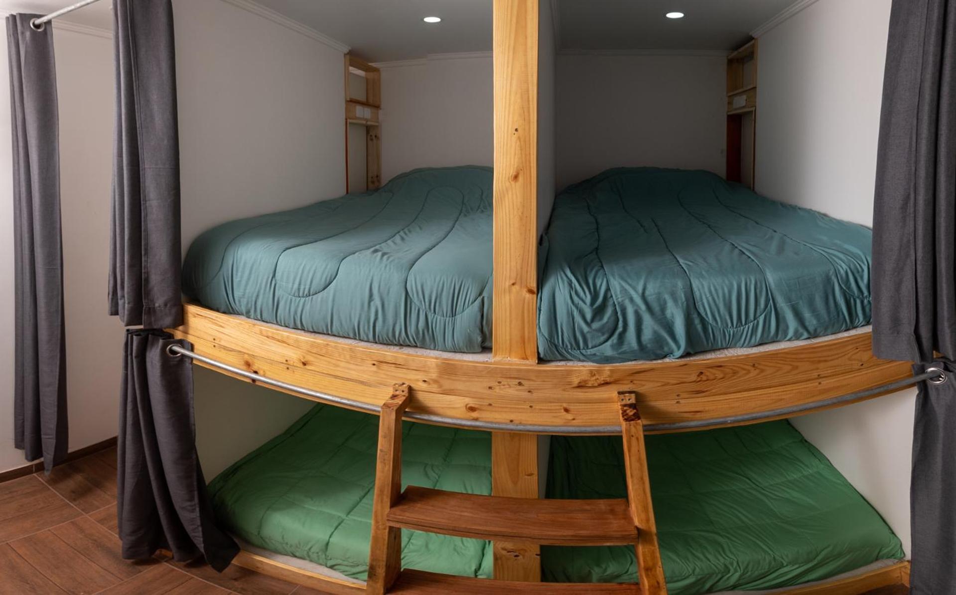 سان بيدرو دي أتاكاما Puna Hostel المظهر الخارجي الصورة