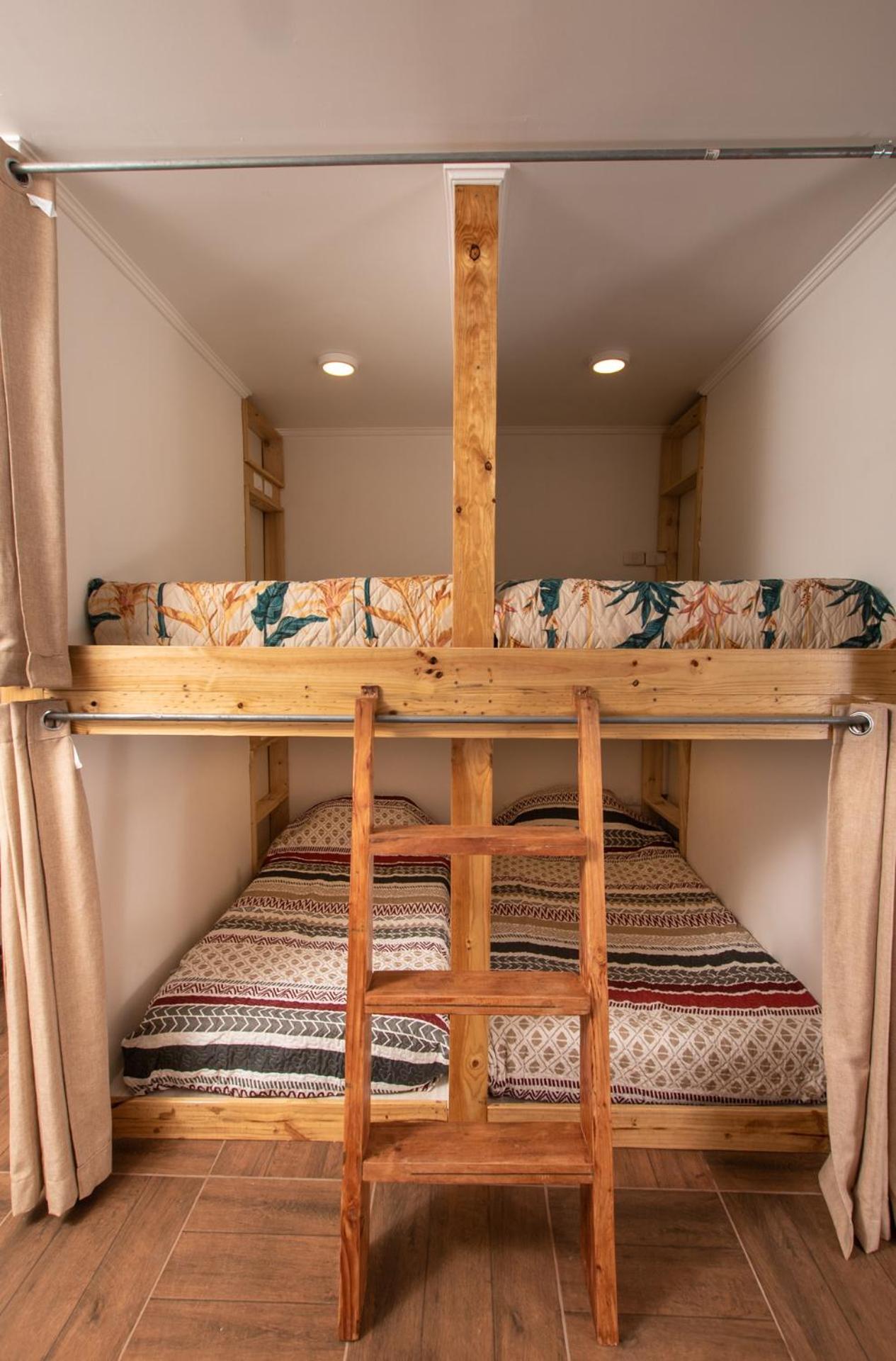 سان بيدرو دي أتاكاما Puna Hostel المظهر الخارجي الصورة