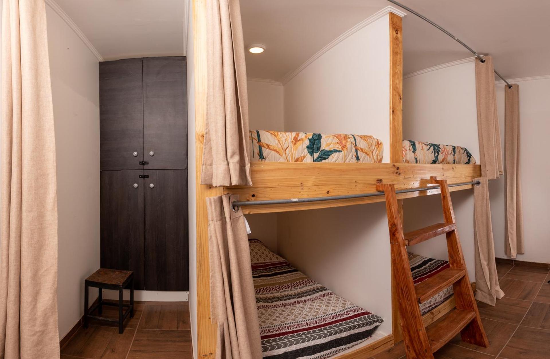 سان بيدرو دي أتاكاما Puna Hostel المظهر الخارجي الصورة