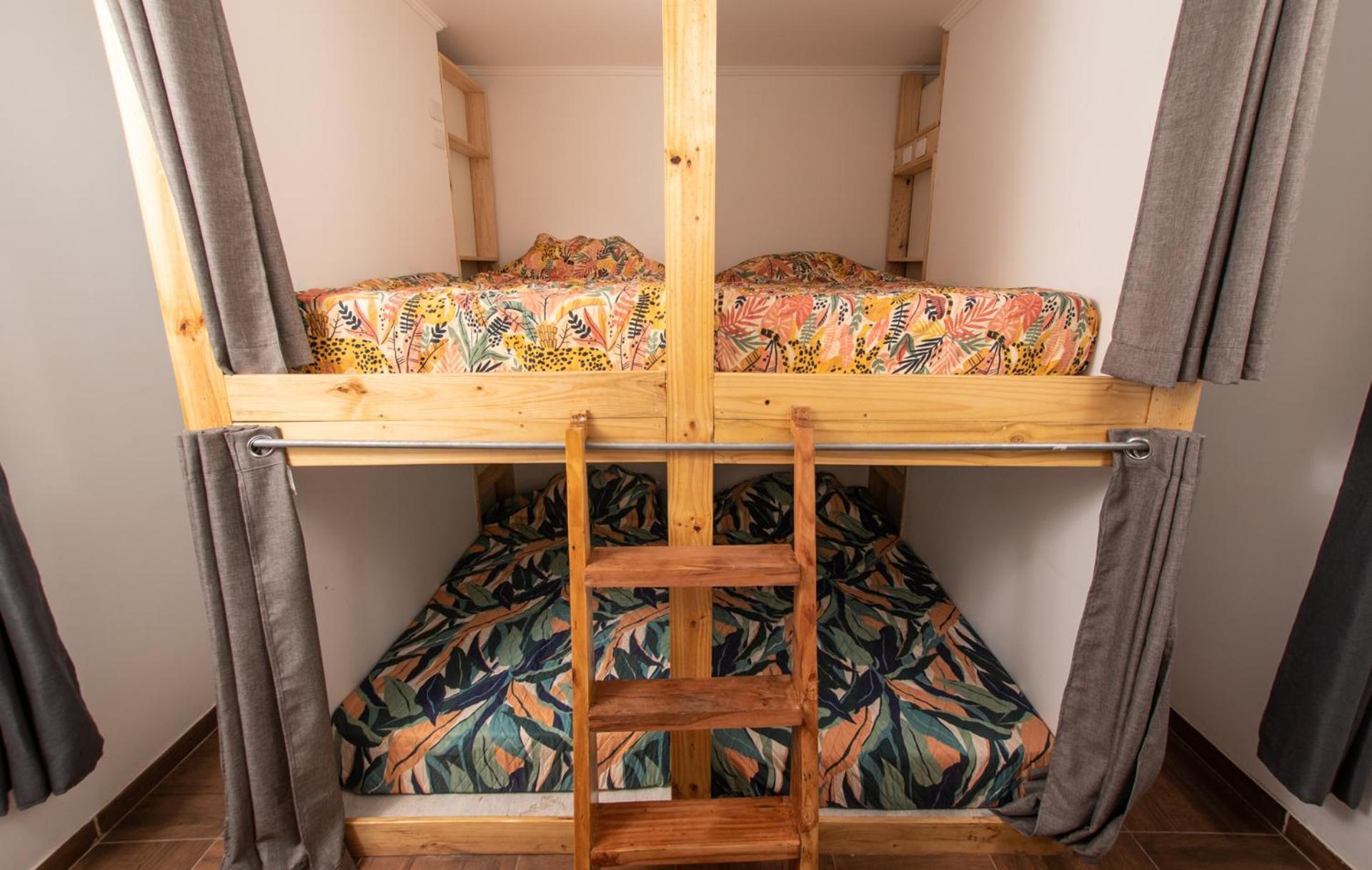 سان بيدرو دي أتاكاما Puna Hostel المظهر الخارجي الصورة