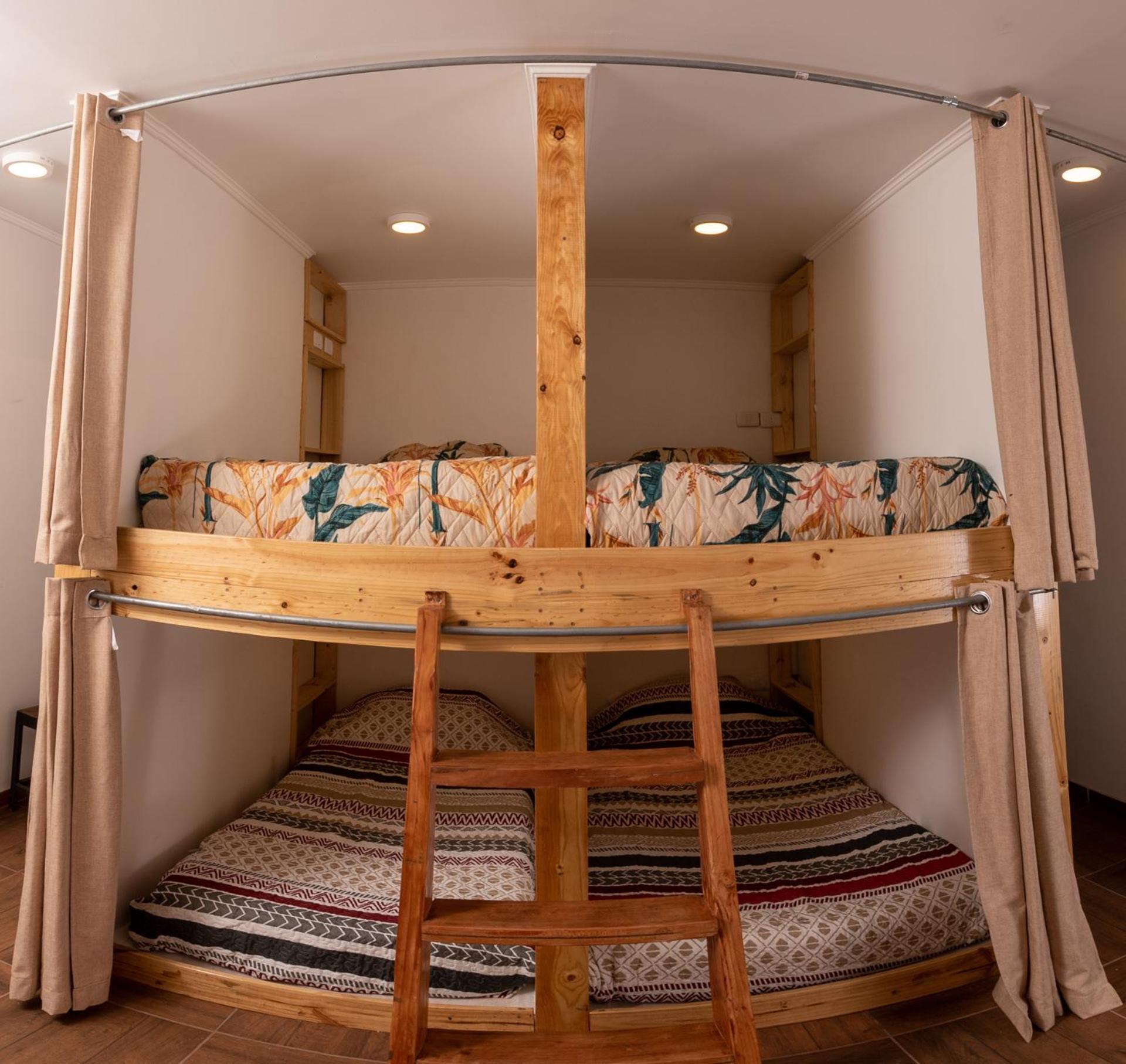سان بيدرو دي أتاكاما Puna Hostel المظهر الخارجي الصورة