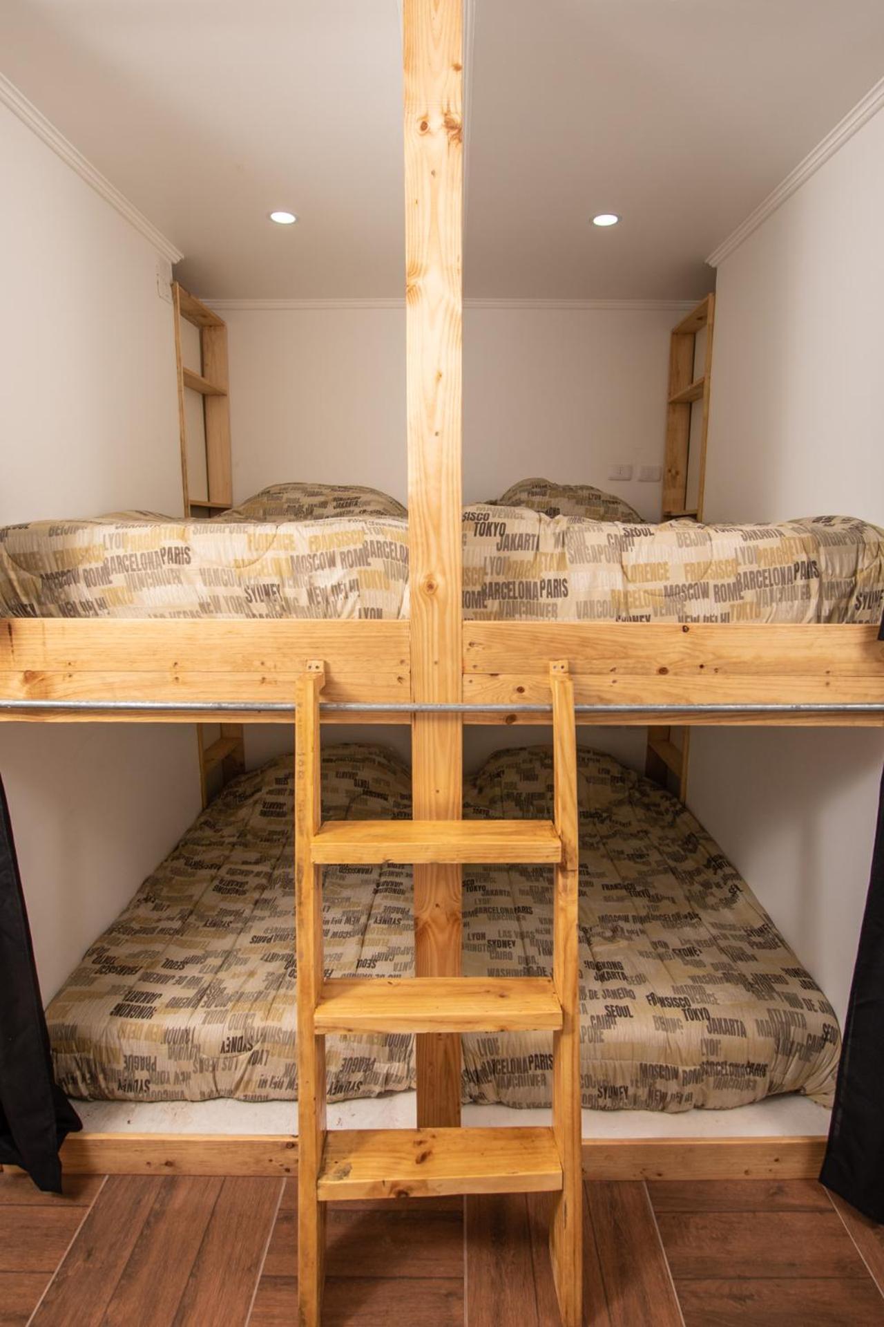 سان بيدرو دي أتاكاما Puna Hostel المظهر الخارجي الصورة